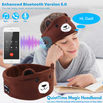 QuietTime Magic Headband