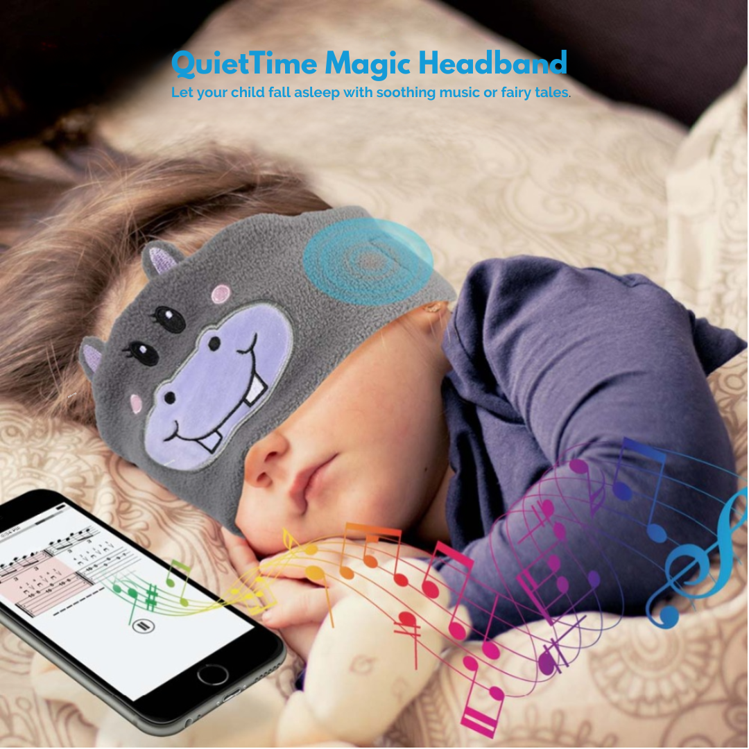 QuietTime Magic Headband