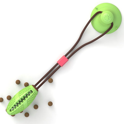 ChewBuddy Suction Tug Toy: Pet Dental & Play Solution