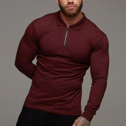 EnduraFlex Long Sleeve Performance Polo