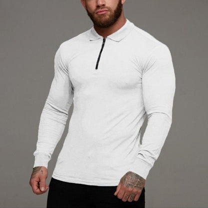 EnduraFlex Long Sleeve Performance Polo