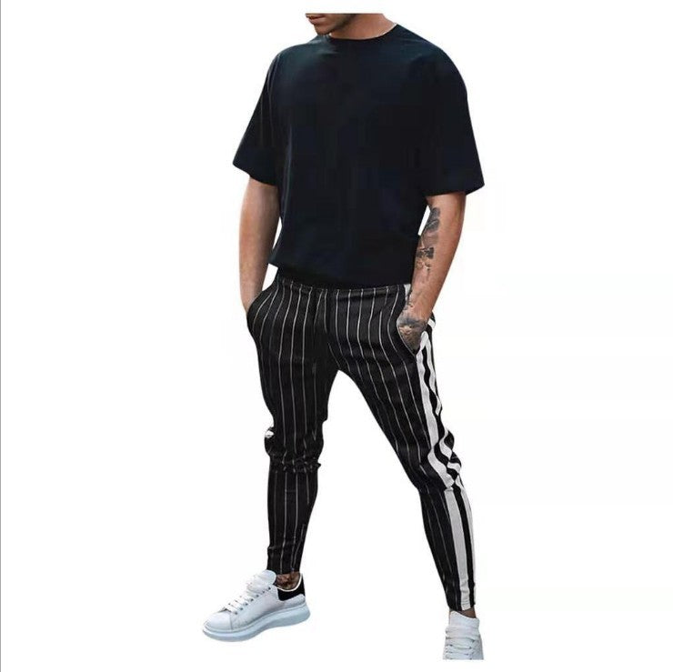 ZipTech Fitness Track Pants