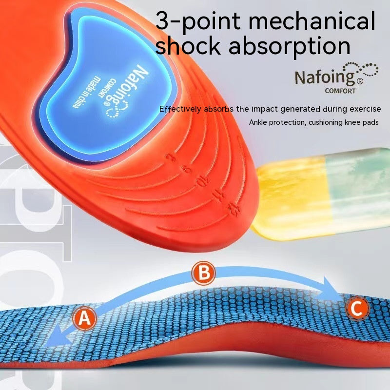 BreatheFlex ProShock Insoles