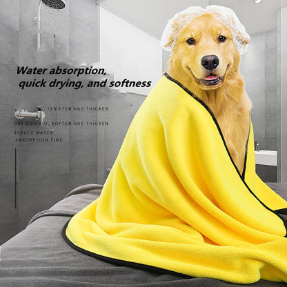 AquaPaws Microfibre Towel