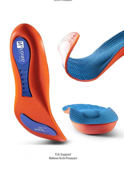 BreatheFlex ProShock Insoles