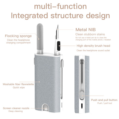 AudioClarity MultiTech Cleaning Suite