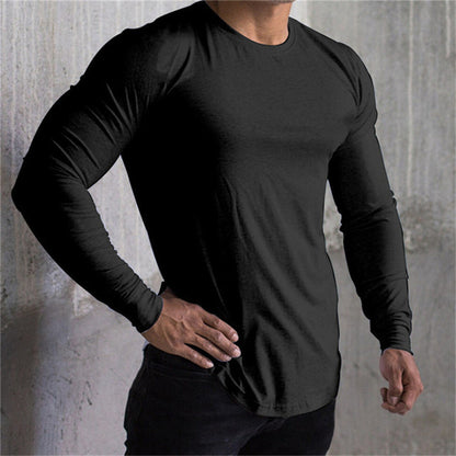 FlexTrain Quick-Dry Gym Shirt