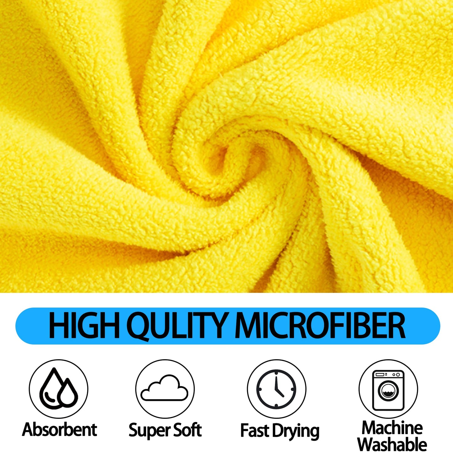 AquaPaws Microfibre Towel