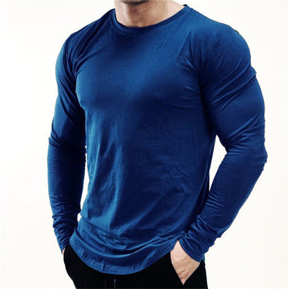 FlexTrain Quick-Dry Gym Shirt