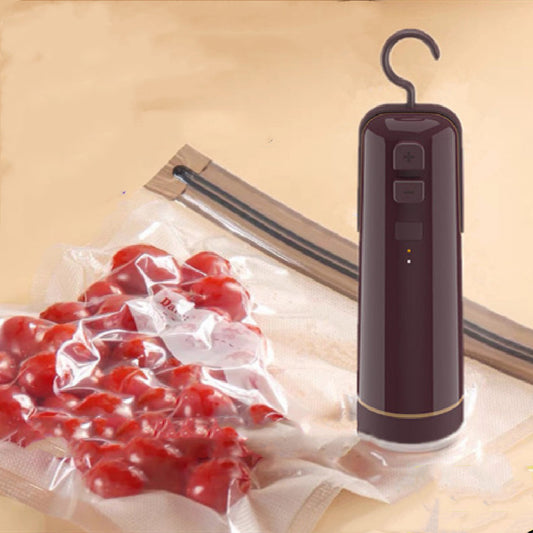 Home Assistant 4 in 1 Portable Rechargeable Electric Vacuum Sealer