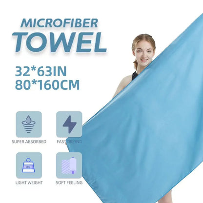 SwiftDry Elite Microfibre Towel