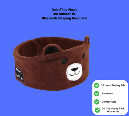 QuietTime Magic Headband