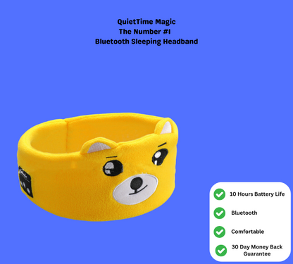 QuietTime Magic Headband