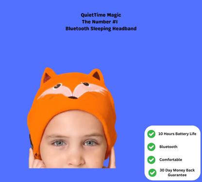 QuietTime Magic Headband