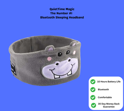 QuietTime Magic Headband