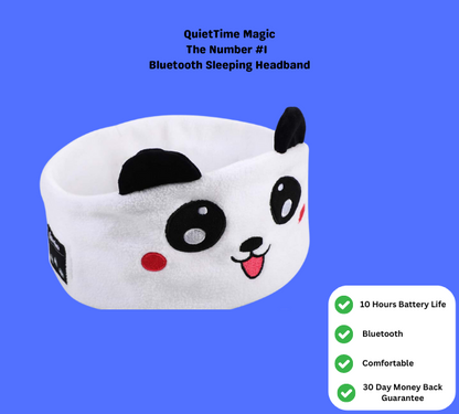 QuietTime Magic Headband