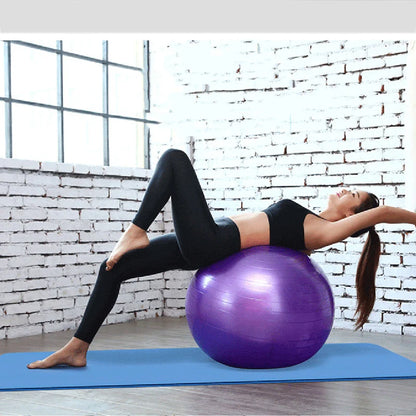 CoreHarmony YogaFit Stability Ball