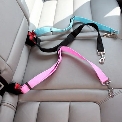 PawBuckle TravelMate Car Seat Belt