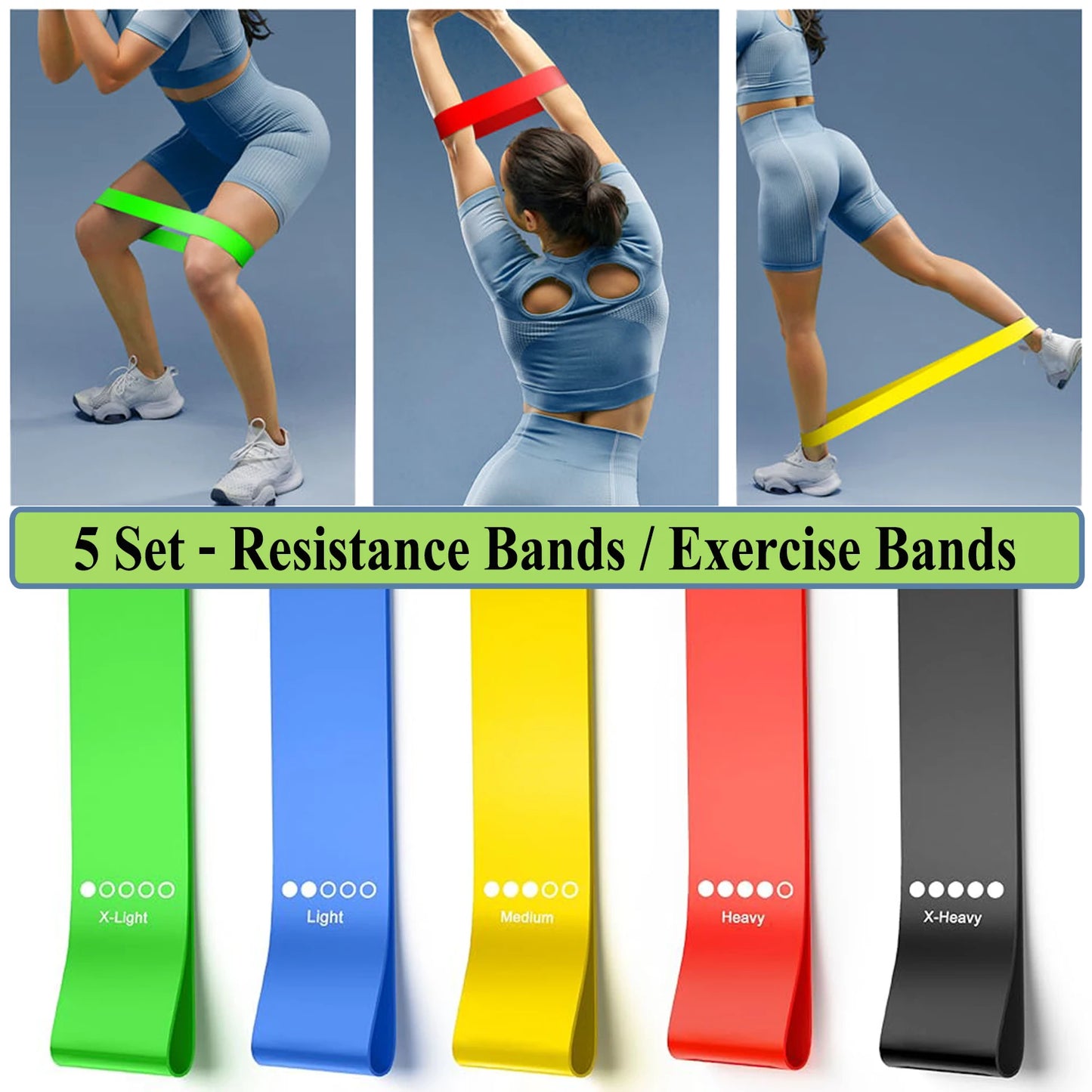 PowerStretch ProBand Set