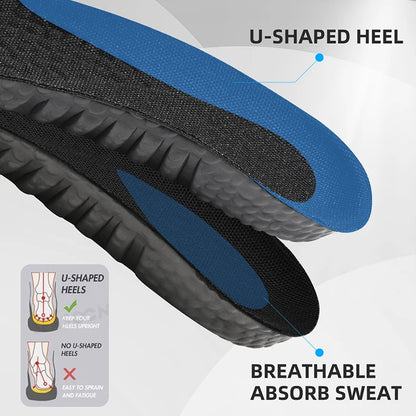 ImpactEase Athletic Insoles