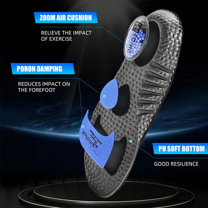 ImpactEase Athletic Insoles