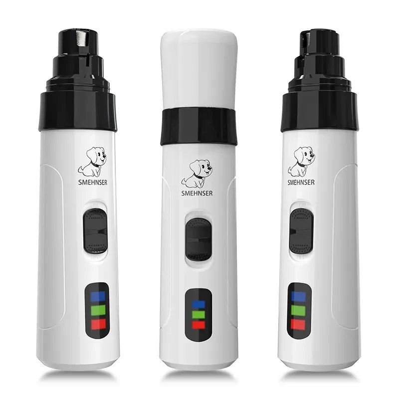 SmoothPaws Elite Nail Care System