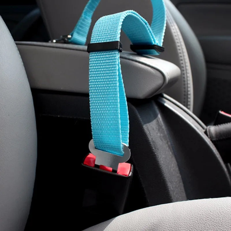 PawBuckle TravelMate Car Seat Belt