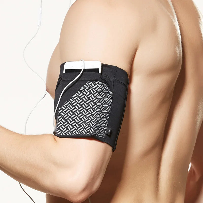 PaceKeeper Smartphone Arm Sleeve