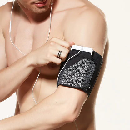 PaceKeeper Smartphone Arm Sleeve