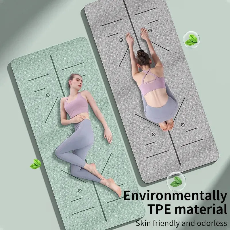 ZenMaster EcoYoga Mat