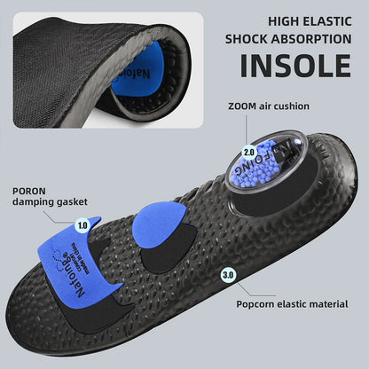 ImpactEase Athletic Insoles