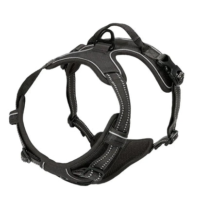 GlowPaws Reflective Breathable Harness