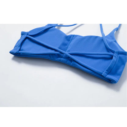 FlexiForm X-Strap: High-Support Yoga Sports Top