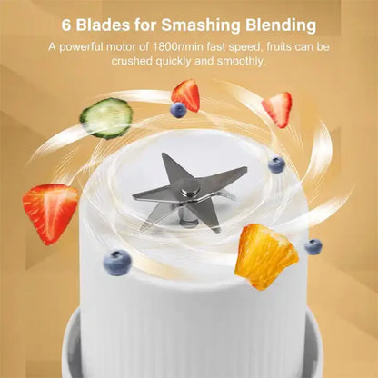 GoBlend 2 Rechargeable Usb Blender