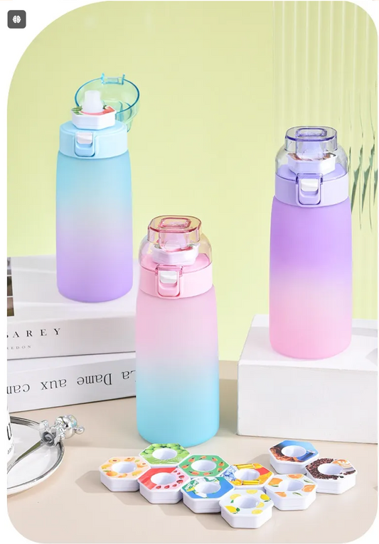 AirFlow Water Bottle