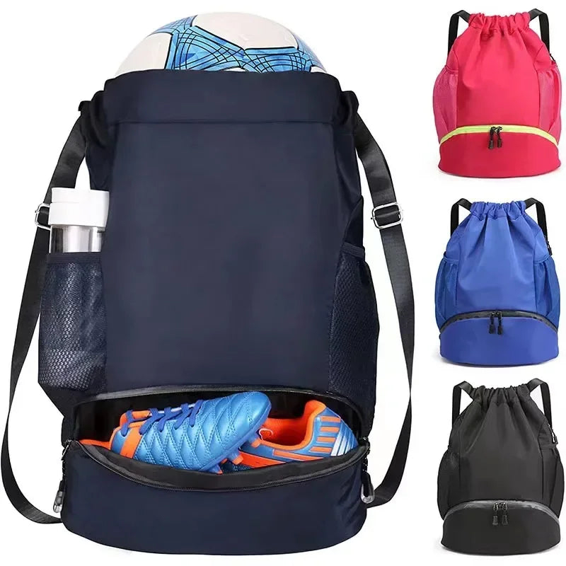 FlexFit Titan Gym Backpack