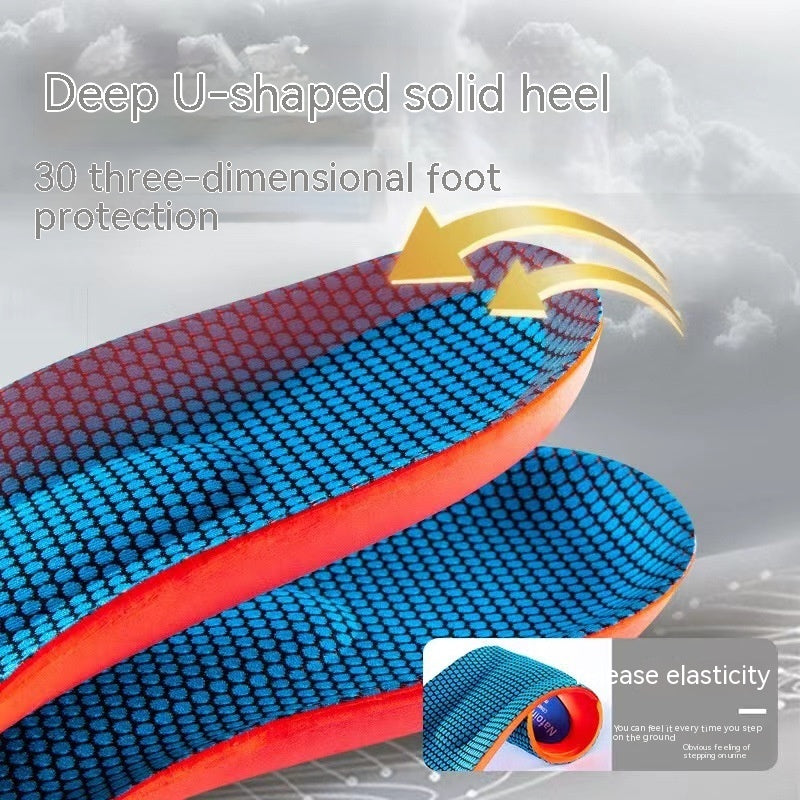 BreatheFlex ProShock Insoles