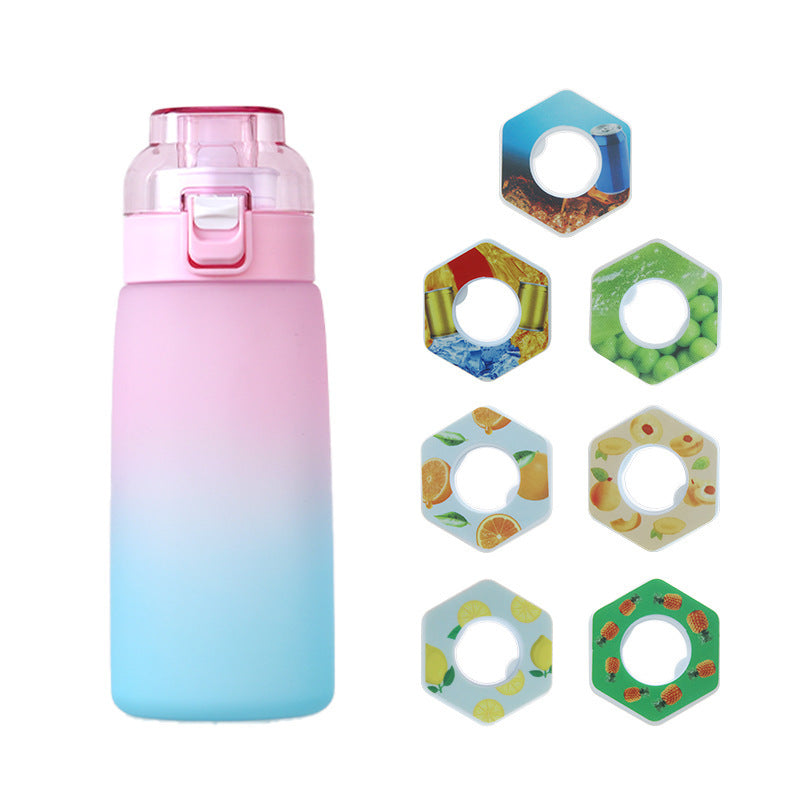 AirFlow Water Bottle