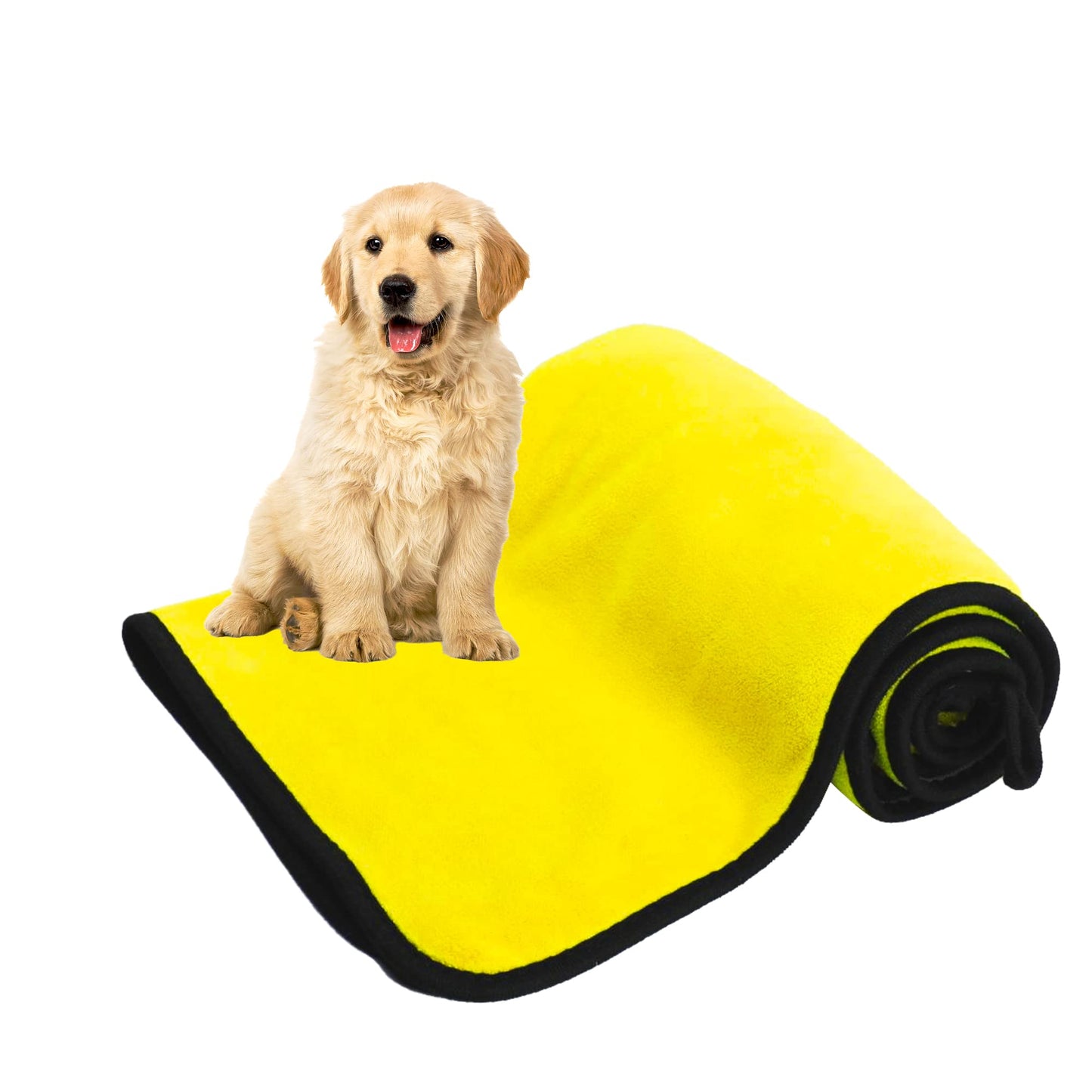 AquaPaws Microfibre Towel