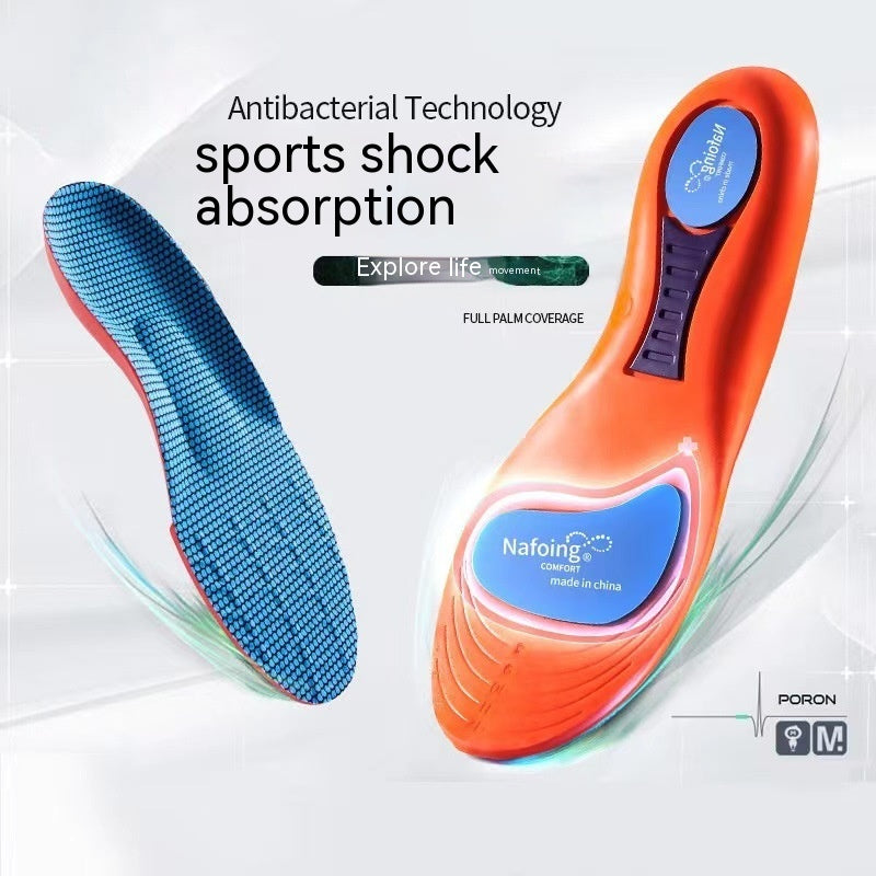 BreatheFlex ProShock Insoles