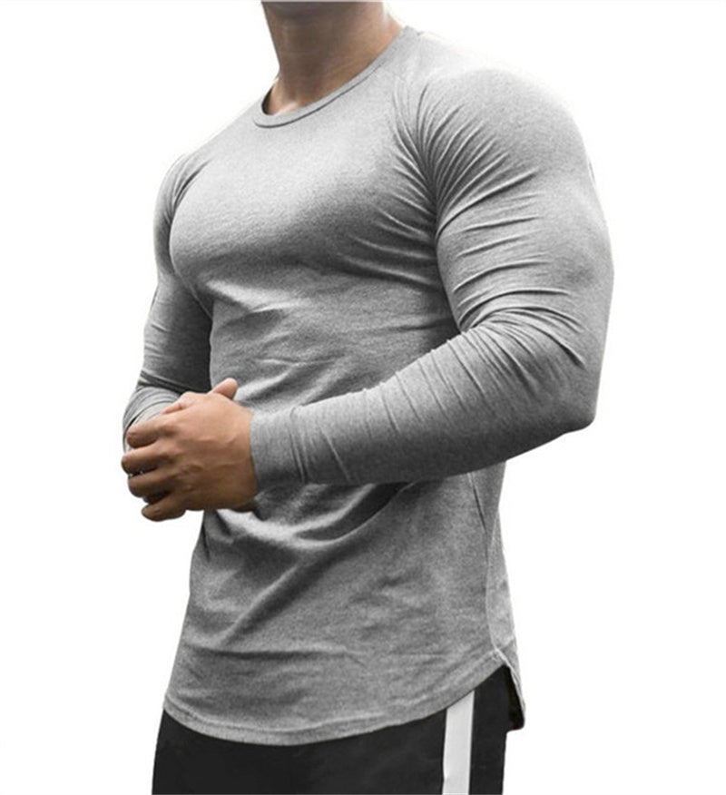 FlexTrain Quick-Dry Gym Shirt