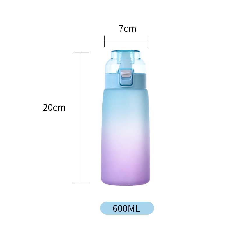 AirFlow Water Bottle