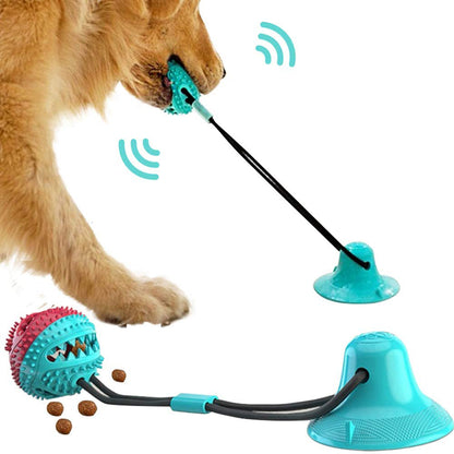 ChewBuddy Suction Tug Toy: Pet Dental & Play Solution