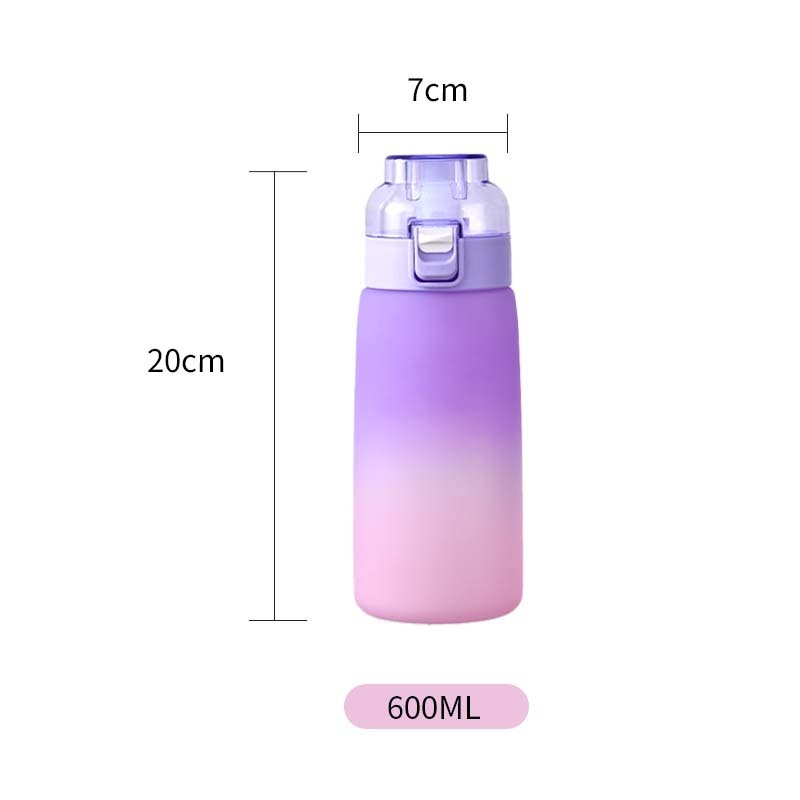 AirFlow Water Bottle