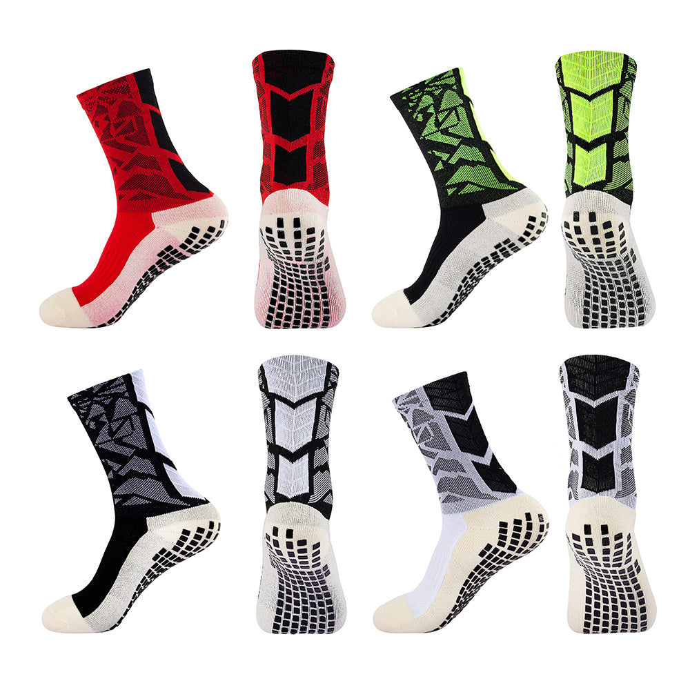 GripMaster Athletic Traction Socks