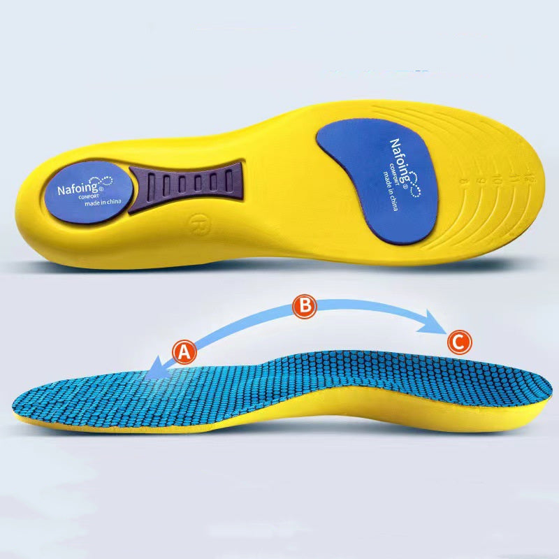 BreatheFlex ProShock Insoles