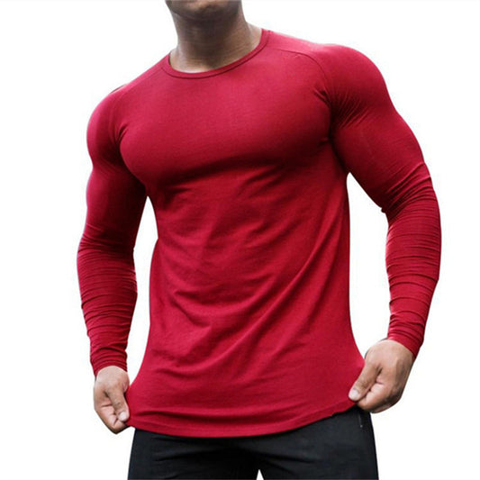 FlexTrain Quick-Dry Gym Shirt